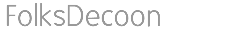 Folks Decoon