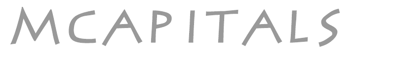 MCapitals