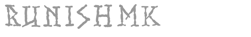 Runish MK