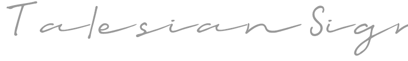 Talesian Signature