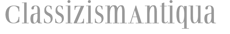 Classizism Antiqua