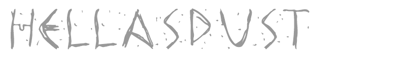 Hellas Dust