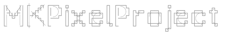 MK Pixel Project