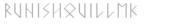 Runish Quill