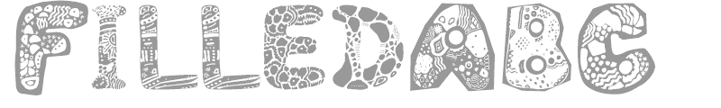 Filled ABC