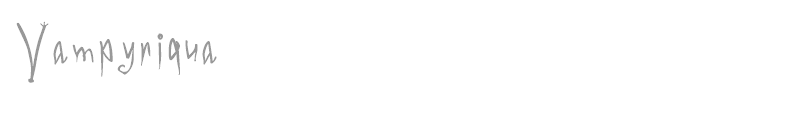 Vampyriqua