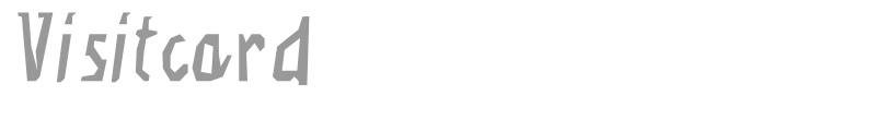 Visit Card