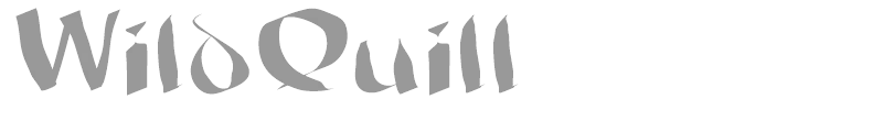 Wild Quill