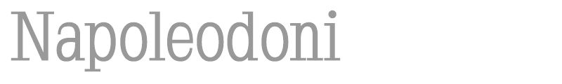 Napoleodoni