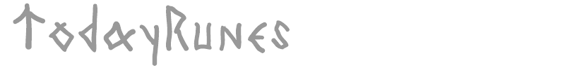 Today Runes