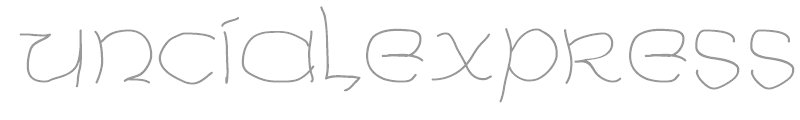 Unciale Xpress Light