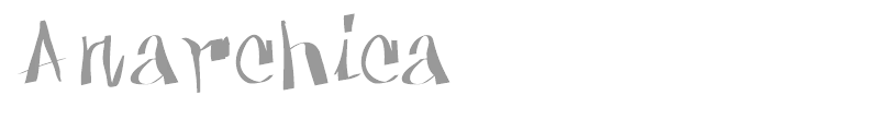 Anarchica