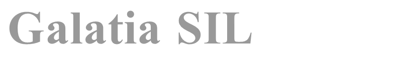 Galatia SIL