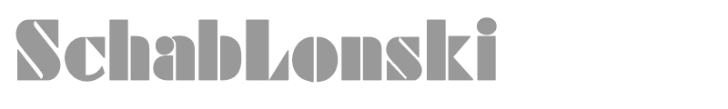 SchabLonski