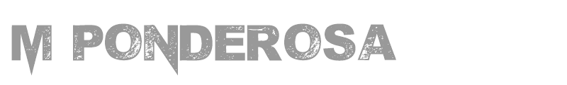 M Ponderosa