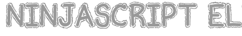 Ninjascript