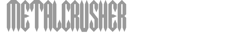 Metal Crusher