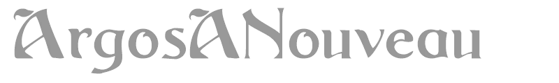 Argos A Nouveau
