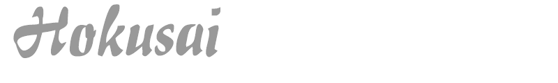 Hokusai