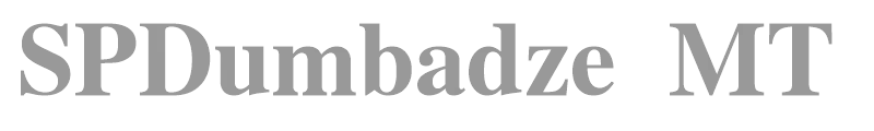 SPDumbadze MT