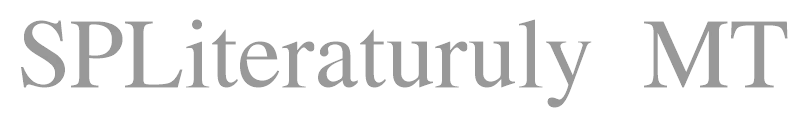 SPLiteraturuly MT