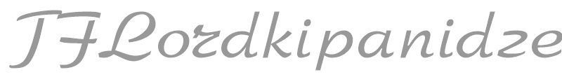 TFLordkipanidze