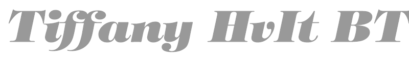 Tiffany HvIt BT
