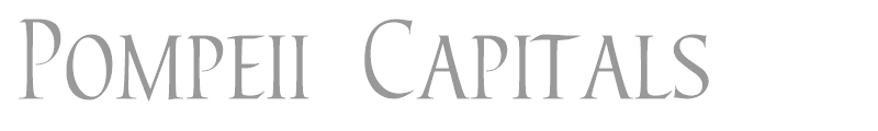 PompeiiCapitals