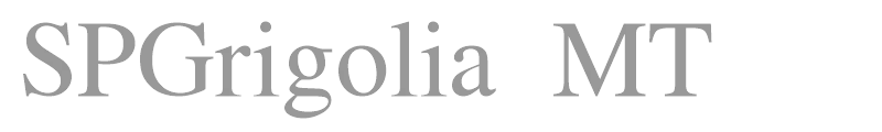 SPGrigolia MT
