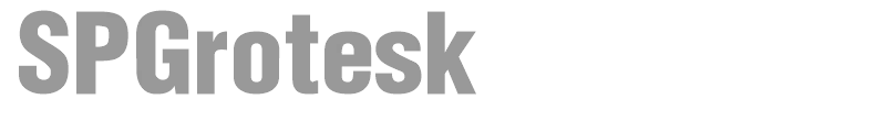 SPGrotesk