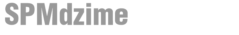 SPMdzime