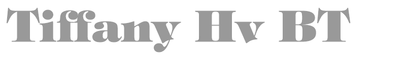 Tiffany Hv BT