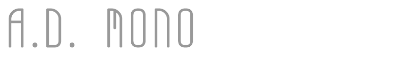 A.D. Mono