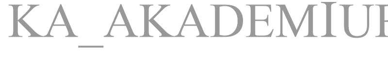 KA_AKADEMIURI