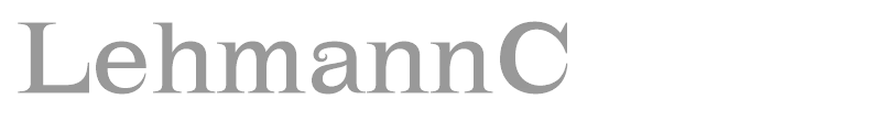 LehmannC