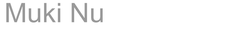 Muki Nu
