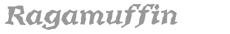 Ragamuffin