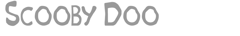 Scooby Doo