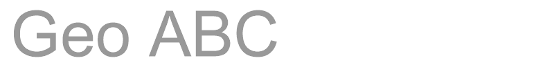Geo ABC