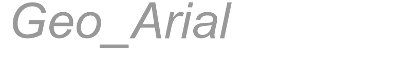 Geo_Arial