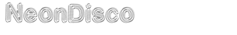 Neon Disco