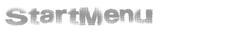 Start Menu