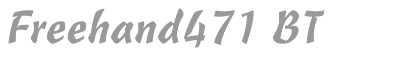 Freehand471 BT