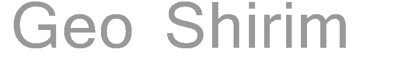 Geo Shirim