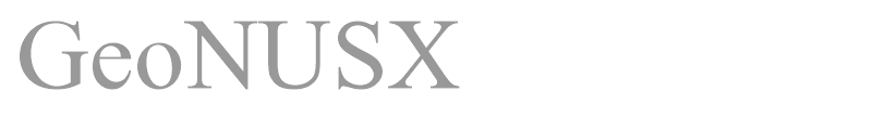 GeoNUSX