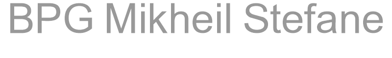 BPG Mikheil Stefane Um