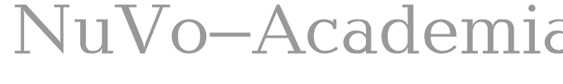 NuVo_Academia