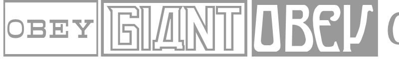 ObeyGiantPoster
