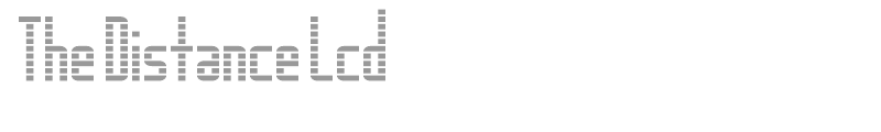 The Distance LCD