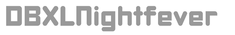 DBXLNightfever